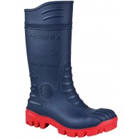 Cofra Typhoon Wellington Boots Blue